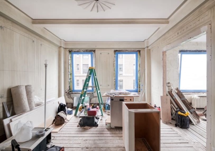 Renovering