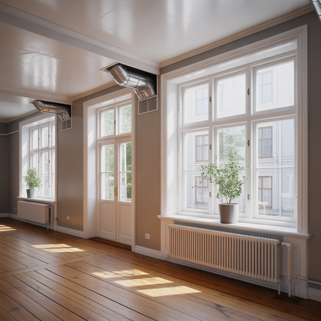 7.Fordelarna med att installera moderna ventilationslosningar i aldre hus