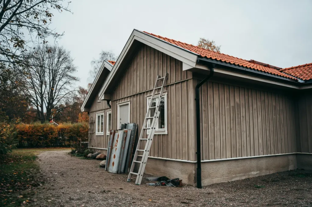 byta h ngr nnor och stupr r tecken p slitage r tt dimensioner och smart montering f r villa gare