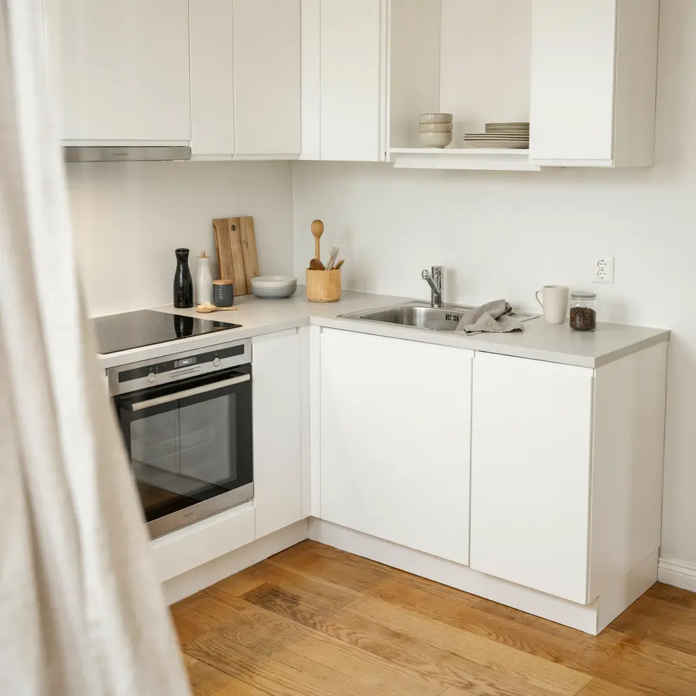 montera ikea kok nacka saltsjo boo sickla stockholm