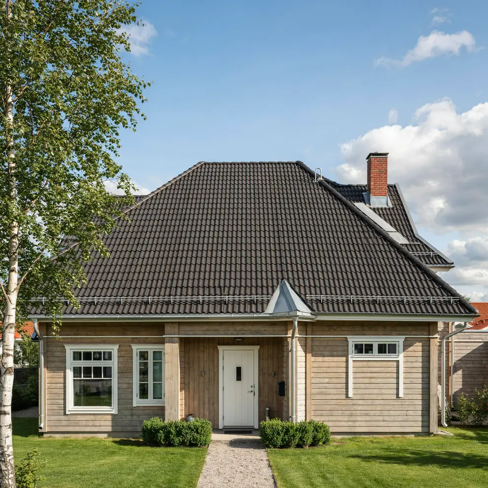 taklaggning nacka saltsjo boo sickla stockholm